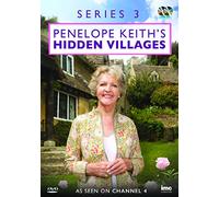 Penelope Keith's Hidden Villages Series 3 - As Seen on Channel 4 [DVD] [Edizione: Regno Unito]
