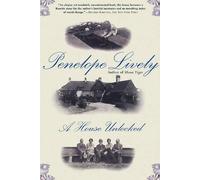 Penelope Lively A House Unlocked (Tascabile)