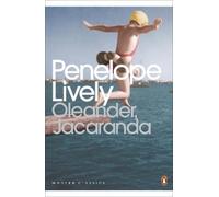 Penelope Lively Oleander, Jacaranda (Tascabile) Penguin Modern Classics