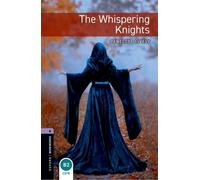 Penelope Lively Oxford Bookworms Library: Level 4: The Whispering Kn (Tascabile)