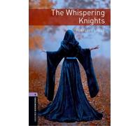 Penelope Lively Oxford Bookworms Library: Level 4: The Whispering Kn (Tascabile)
