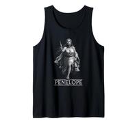 Penelope Mitologia Greca Odissea Eroina Nobile Canotta