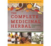 Penelope Ody Complete Medicinal Herbal (Tascabile)