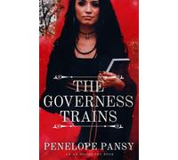 Penelope Pansy The Governess Trains (Tascabile)