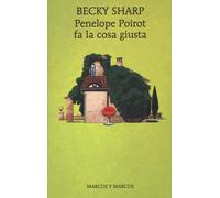 Penelope Poirot fa la cosa giusta - Sharp Becky