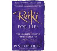Penelope Quest Reiki For Life (Tascabile)