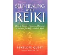 Penelope Quest Self-Healing With Reiki (Tascabile)