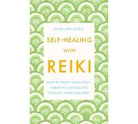 Penelope Quest Self-Healing With Reiki (Tascabile)