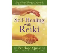 Penelope Quest Self-Healing with Reiki (Tascabile)