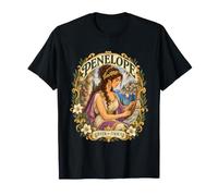 Penelope Regina di Itaca Mitologia Greca L'Odissea Maglietta