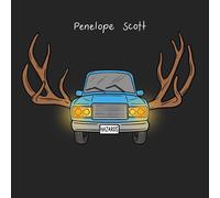 Penelope Scott Hazards (Vinyl LP) 12" EP Coloured Vinyl