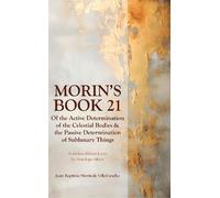 Penelope Sitter Morin's Book 21 (Tascabile)