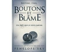 Penelope Sky Boutons et blame (Tascabile) Boutons