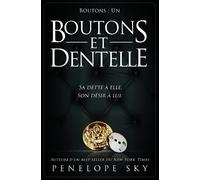 Penelope Sky Boutons et Dentelle (Tascabile) Boutons
