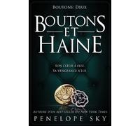 Penelope Sky Boutons et haine (Tascabile) Boutons