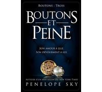 Penelope Sky Boutons et peine (Tascabile) Boutons