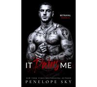 Penelope Sky It Pains Me (Tascabile)