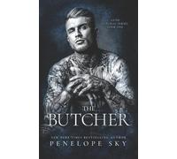 Penelope Sky The Butcher (Tascabile) Fifth Republic