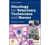 Penelope Thomas Oncology for Veterinary Technicians and Nurses (Tascabile)