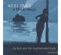 Penelope Turner, Andrew Wise - Weill times: a black Tango