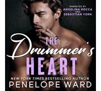 Penelope Ward The Drummer's Heart (Tascabile)