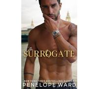 Penelope Ward The Surrogate (Copertina rigida)