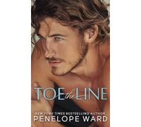 Penelope Ward Toe the Line (Tascabile)