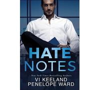 Penelope Ward Vi Keeland Hate Notes (Tascabile)