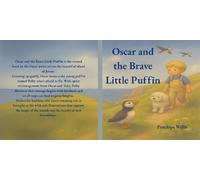 Penelope Willis Oscar and the Brave Little Puffin (Tascabile)