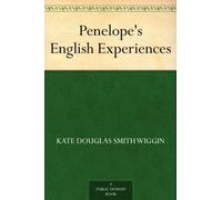 Penelope's English Experiences