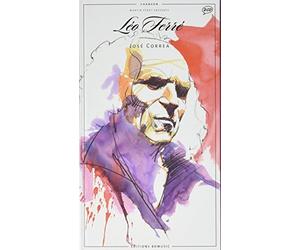 Pénet Martin José Correa Léo Ferré 1951 - 1962 (Copertina rigida)