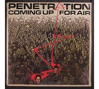 Penetration - Coming Up For Air [LP]