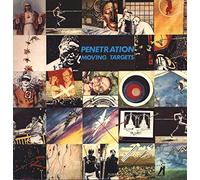 Penetration - Moving Targets - Luminous Vinyl