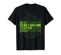 Penetration Tester Pentesting Pen Tester Maglietta