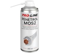 PENETROL MoS2 Forte penetrante rimuovi ruggine PRO - LINE spray - 400 ml