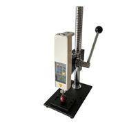 Penetrometro con display digitale GY-4, sclerometro, tester di durezza della frutta + banco di prova