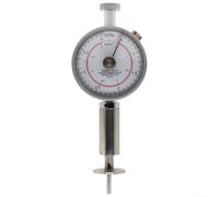 Penetrometro GY-2 di durezza della frutta, tester digitale di durezza per fragole e frutti morbidi, sclerometro portatile con memoria di picco per la determinazione della maturità in agricoltura