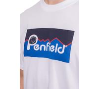 PENFIELD - T-shirt uomo con logo