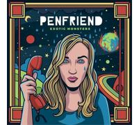 Penfriend Exotic Monsters (Vinyl LP) 12" Album Coloured Vinyl (Limited Edition)