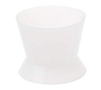PENG 1PC Nuovo Laboratorio odontotecnico Silicone Ciotola per miscelare Silicone Ciotole Miste Tazza