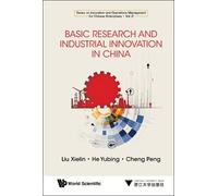 Peng Cheng Xielin Liu Basic Research And Industrial Innovatio (Copertina rigida)