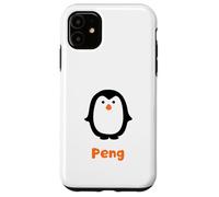 Peng come pinguino Custodia per iPhone 11