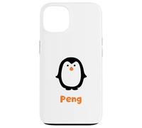 Peng come pinguino Custodia per iPhone 13