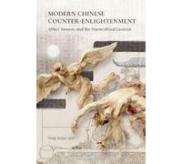 Peng Hsiao-Yen Modern Chinese Counter-Enlightenment (Copertina rigida)