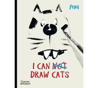 Peng I Can Draw Cats (Tascabile)