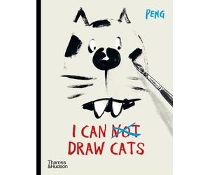 Peng I Can Draw Cats (Tascabile)