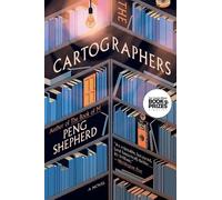 Peng Shepherd The Cartographers (Tascabile)
