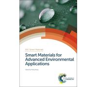 Peng Wang Smart Materials for Advanced Environmental Applicat (Copertina rigida)