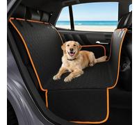 PENGCHANBAIDUO Coprisedile Auto per Cani per Baule Portellone Posteriore Honda HRV 2016, Premium Impermeabile Antiscivolo Amaca Copertura Sedile Posteriore Alette Laterali AntiGraffio