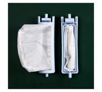 Pengchang 1 pz/2 pz Sacchetto Filtro di Ricambio for Lavatrice a Doppia Vasca Compatibile con Lavatrice a Doppia Vasca Haier(1ps)